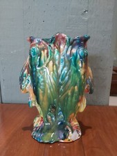 Vaso Albisola Gaggero coppia