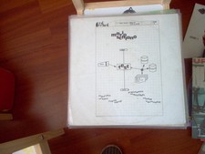 MARIO SCHIANO - TEST LP EX/EX RARO JAZZ ITALIANO!!!