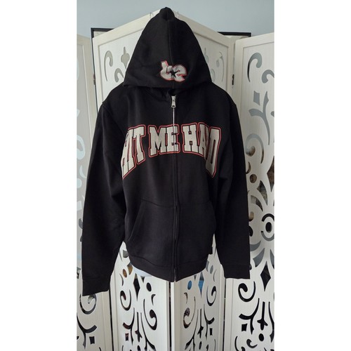 Felpa con cappuccio - , zip