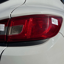 Fanale post. parte est. DX