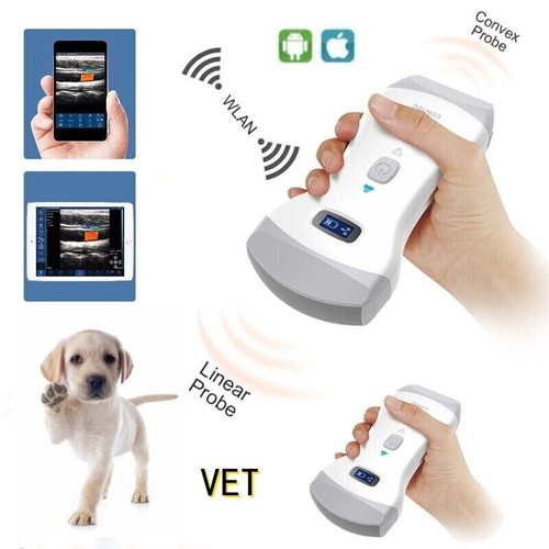 Contec cms1600bvet scanner - contec,