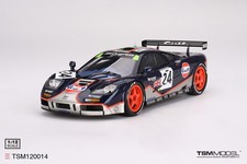 McLaren F1 GTR 24 Gulf Racing