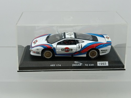 Av197 jaguar xj220 martini - av197, #11