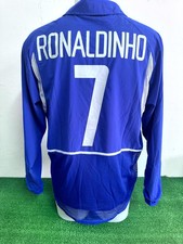 MAGLIA BRASILE RONALDINHO