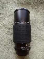 SMC PENTAX A ZOOM 70-210mm 1:4