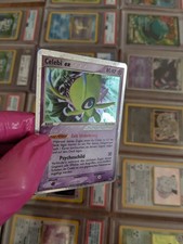 ✅ Carta Pokemon Celebi ex