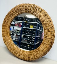 Specchio parete rotondo in - specchio,
