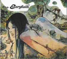 Garybaldi – Nuda - Vinile