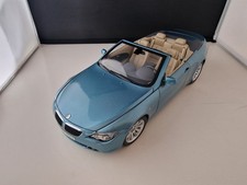 1:18 KYOSHO BMW 645i CABRIO