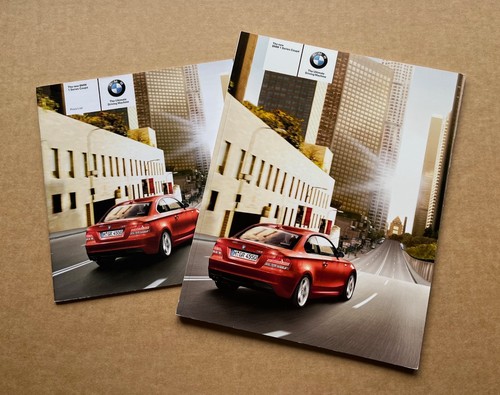 Brochure bmw serie - brochure,