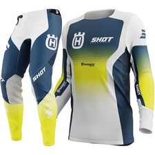 SET Enduro Husqvarna Maglia