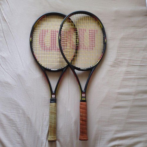 Wilson racchetta tennis pro - da,