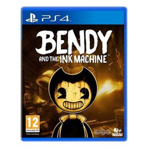 Bendy and the ink machine - and, ps4