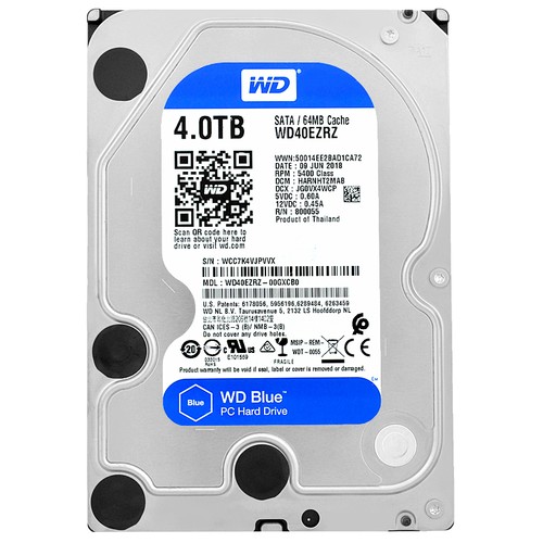 Western digital blue - western,