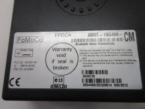 Varie ford fiesta phase 1 - varie,