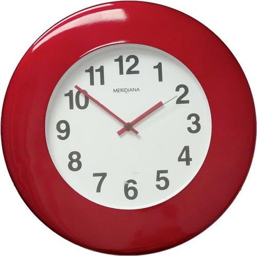 Orologio parete cassa in - orologio,