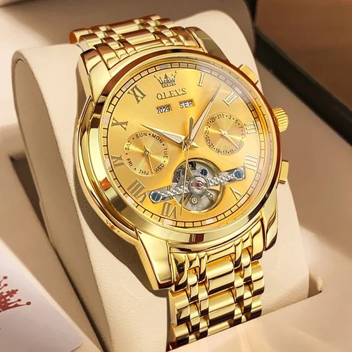 Orologio uomo scheletro - uomo,