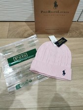 Berretto Ralph Lauren a Trecce