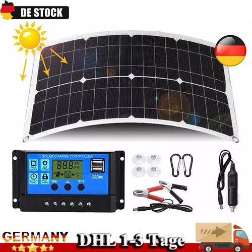 Pannello solare 300w - 300w, 12v