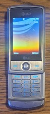 LG Shine CU720 - Silver ( AT&T