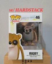 Funko pop rigby - funko, 46