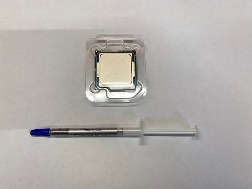 Intel core 4770 - core, 3,40