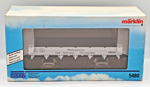 Märklin maxi 5480 - sp.1, carro