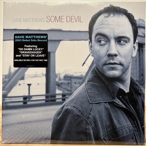 Dave matthews some devil - -,