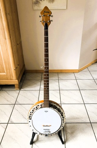 Banjo framus corde collo - 5,