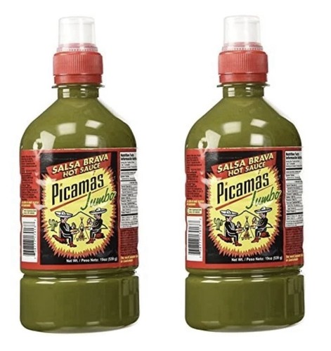 Picamas salsa brava - picamas,