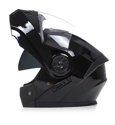 Casco modulare apribile moto - casco,