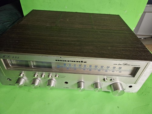 Ricevitore stereo vintage
