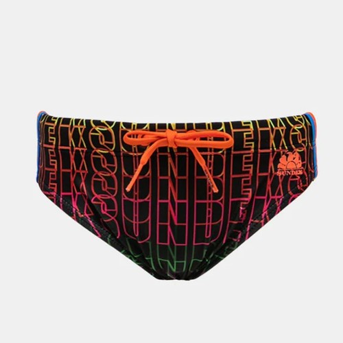Costume slip sundek - slip, logo