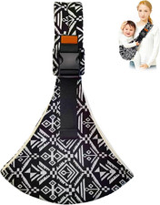 Fascia Porta Bebe, Marsupio