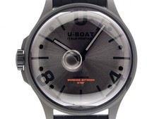 U-Boat Darkmoon BK grigio
