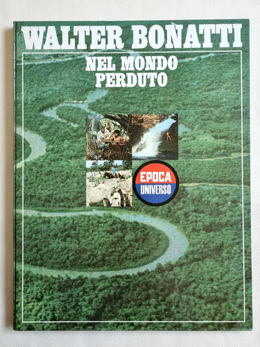 Walter bonatti nel - nel, mondo