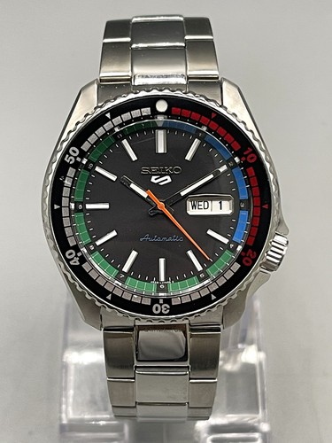 Orologio automatico seiko - orologio, 5