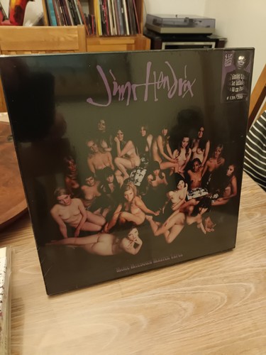 Jimi hendrix more mixdown - more,
