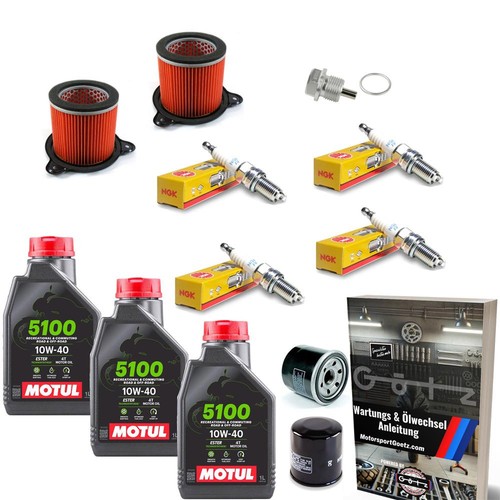 Kit manutenzione assistenza