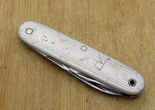 Coltello soldato svizzero