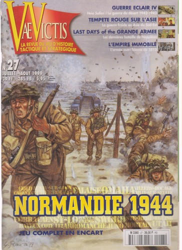 Vae victis 27 normandie - victis, n°27