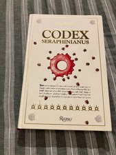 Codex Seraphinianus by Luigi