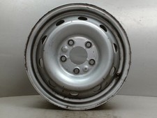 🇮🇹 CERCHIO IN ACCIAIO ➤ IVECO 35S11 ♻️