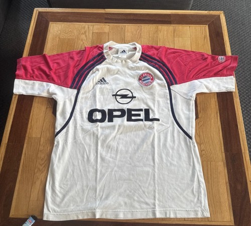 Maglia bayer monaco training - monaco,