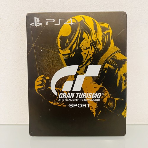 Ps4 gran turismo sport - turismo,