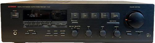 Luxman 341 stereo - r-341,