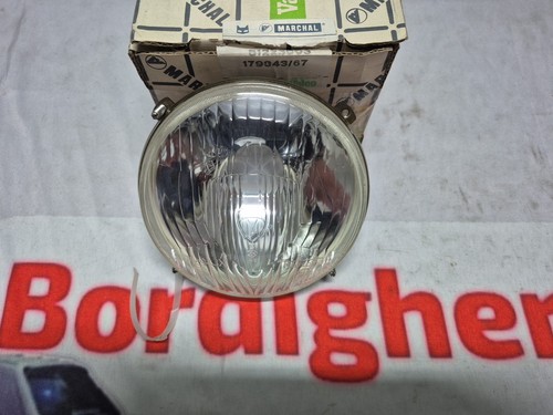 Citroen dyane faro fanale - 6,