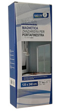 2Zanzariere magnetiche