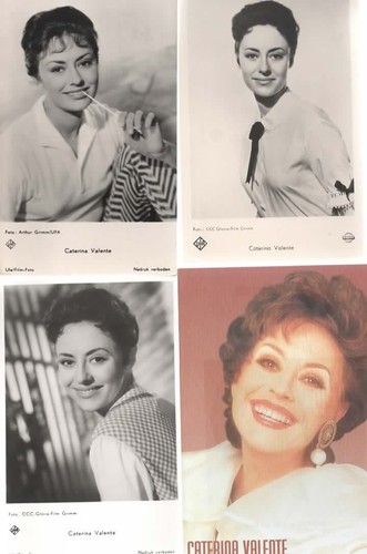 Caterina valente set - di, 4