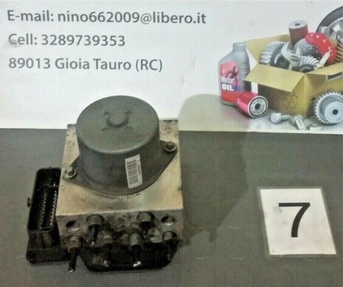 Pompa abs fiat croma - pompa,
